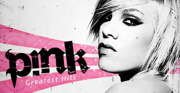 Pink's 17 most popular songs according to