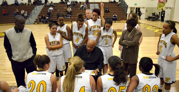 Girls Basketball To The Playoffs Thomas Jefferson High School