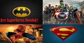 With more and more super hero revamps is Hollywood just trying to make money?Artwork by Rachel Uyemura