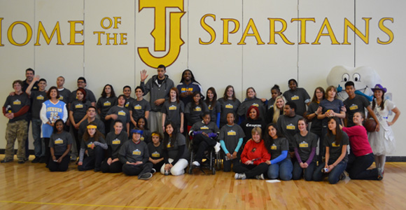 Bringing Home The W Thomas Jefferson High School