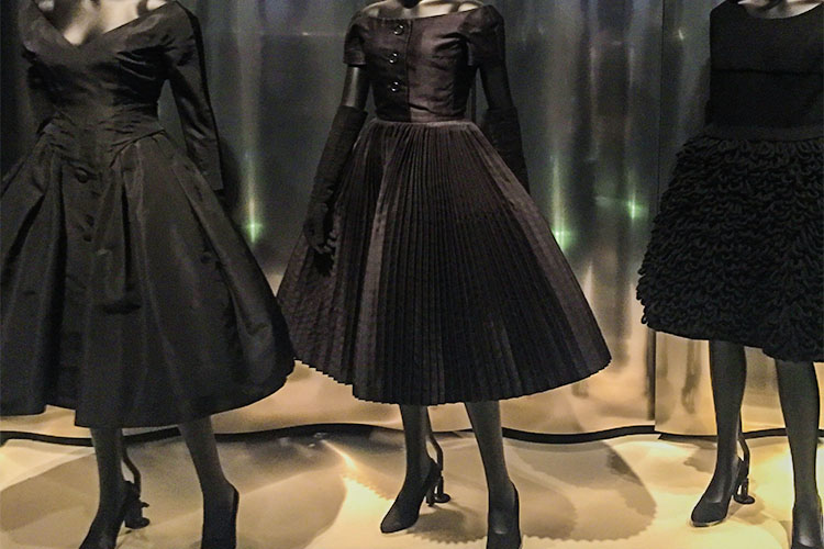 Dior's Amazing New Handbag Collab Belongs in a Museum