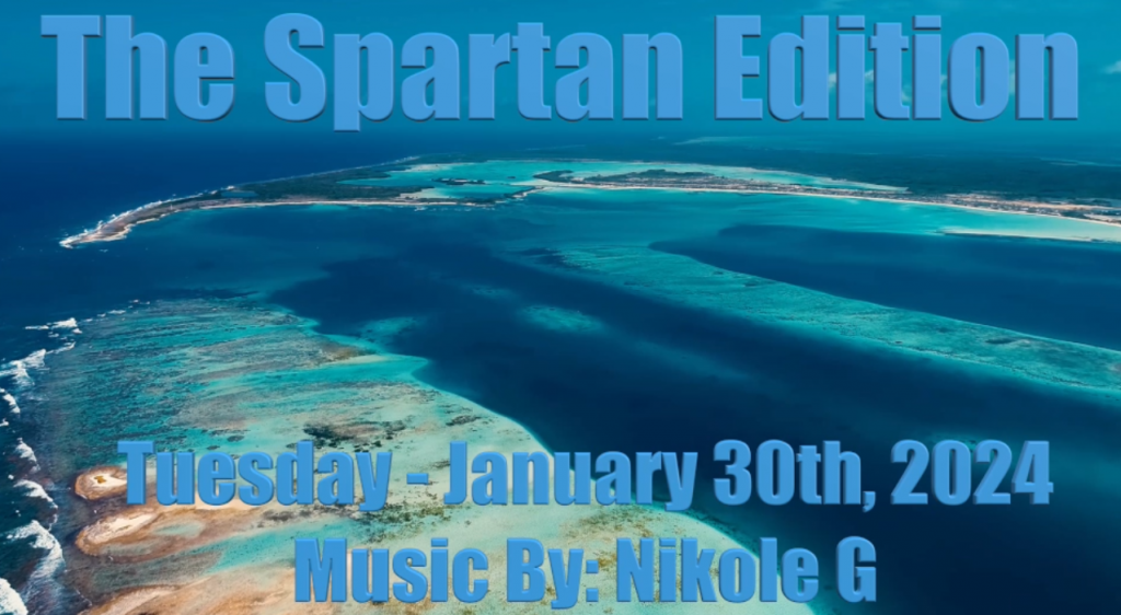 The Spartan Edition 1-30-24 | Thomas Jefferson High School