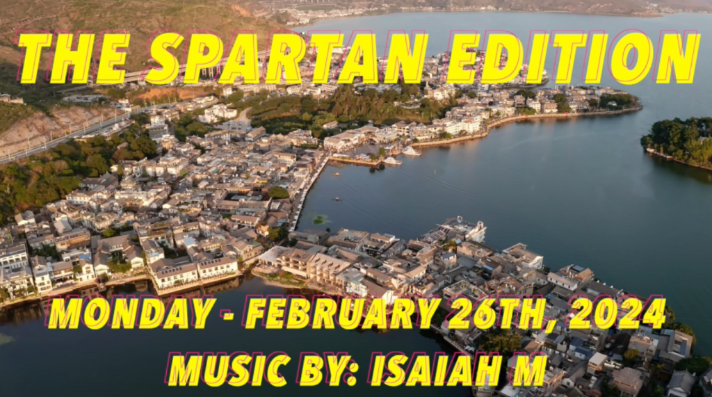 The Spartan Edition 2-26-24 | Thomas Jefferson High School